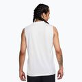 Футболка баскетбольна чоловіча  Jordan Sport Essential hite 2