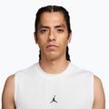 Футболка баскетбольна чоловіча  Jordan Sport Essential hite 3
