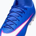 Кросівки футбольні чоловічі Nike Mercurial Superfly 10 Academy SG-Pro racer blue/white 8