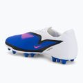 Кросівки футбольні чоловічі Nike Phantom 6 Low Academy AG racer blue/white/pink blast 3
