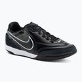 Кросівки футбольні чоловічі Nike Streetgato black/ice blue/obsidian