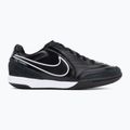 Кросівки футбольні чоловічі Nike Streetgato black/ice blue/obsidian 2
