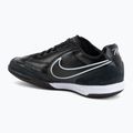Кросівки футбольні чоловічі Nike Streetgato black/ice blue/obsidian 3