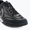Кросівки футбольні чоловічі Nike Streetgato black/ice blue/obsidian 7