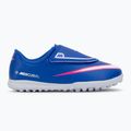 Кросівки футбольні дитячі Nike Mercurial Vapor 16 Club TF racer blue/white 2