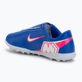 Кросівки футбольні дитячі Nike Mercurial Vapor 16 Club TF racer blue/white 3