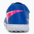 Кросівки футбольні дитячі Nike Mercurial Vapor 16 Club TF racer blue/white 6
