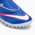 Кросівки футбольні дитячі Nike Mercurial Vapor 16 Club TF racer blue/white 7