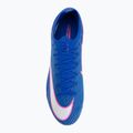 Кросівки футбольні чоловічі Nike Mercurial Vapor 16 Elite AG-Pro racer blue/white 5