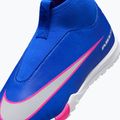 Кросівки футбольні дитячі Nike Mercurial Superfly 10 Academy TF racer blue/white 9
