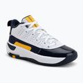 Взуття чоловіче  Jordan Max Aura 7 white/obsidian/university gold