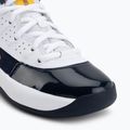 Взуття чоловіче  Jordan Max Aura 7 white/obsidian/university gold 7