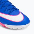 Кросівки футбольні чоловічі Nike Mercurial Superfly 10 Academy TF racer blue/white 7