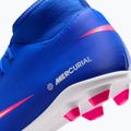 Кросівки футбольні чоловічі Nike Mercurial Superfly 10 Club FG/MG racer blue/white 9