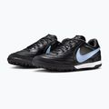 Кросівки футбольні чоловічі Nike Tiempo Ligera Pro TF black/ice blue/obsidian 10