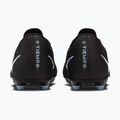 Кросівки футбольні чоловічі Nike Tiempo Maestro Club FG/MG black/ice 11