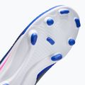 Кросівки футбольні дитячі Nike Phantom 6 Low Club MG racer blue/white/pink blast 9