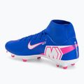 Кросівки футбольні чоловічі Nike Mercurial Superfly 10 Academy FG/MG racer blue/white 3