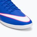Кросівки футбольні чоловічі Nike Mercurial Superfly 10 Club IC racer blue/white 7