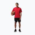 Футболка чоловіча Nike Jordan Sport Dri-Fit Jumpman gym red/black 2