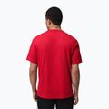 Футболка чоловіча Nike Jordan Sport Dri-Fit Jumpman gym red/black 3