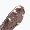 Кросівки футбольні чоловічі Nike Mercurial Superfly 10 Academy Kylian Mbappe FG/MG plum eclipse/metallic silver 5