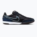 Кросівки футбольні чоловічі Nike Streetgato black/ice blue/obsidian