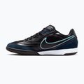 Кросівки футбольні чоловічі Nike Streetgato black/ice blue/obsidian 2
