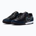 Кросівки футбольні чоловічі Nike Streetgato black/ice blue/obsidian 3