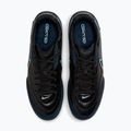 Чоловічі футбольні бутси Nike Streetgato black/ice blue/obsidian 5