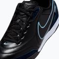 Кросівки футбольні чоловічі Nike Streetgato black/ice blue/obsidian 7