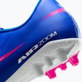 Кросівки футбольні чоловічі Nike Mercurial Vapor 16 Academy AG racer blue/white 9