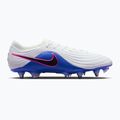 Кросівки футбольні чоловічі Nike Tiempo Maestro Elite SG-Pro white/racer blue/pink blast/black 8