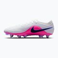 Кросівки футбольні чоловічі Nike Tiempo Maestro Elite SG-Pro white/racer blue/pink blast/black 9