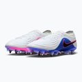Кросівки футбольні чоловічі Nike Tiempo Maestro Elite SG-Pro white/racer blue/pink blast/black 10