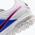 Дитячі футбольні бутси Nike Tiempo Maestro Academy Jr TF white/racer blue/pink blast/black 9