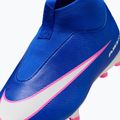 Кросівки футбольні дитячі Nike Mercurial Superfly 10 Academy FG/MG racer blue/white 9