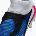 Кросівки футбольні чоловічі Nike Phantom 6 High Elite FG racer blue/white/pink blast 8