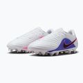 Кросівки футбольні чоловічі Nike Tiempo Maestro Academy FG/MG white/racer blue/pink blast/black 10