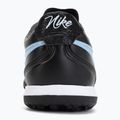 Кросівки футбольні чоловічі Nike Tiempo Ligera Pro TF black/ice blue/obsidian 6