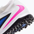 Кросівки футбольні дитячі Nike Phantom 6 High Academy TF racer blue/white/pink blast 9