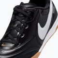 Дитячі футбольні бутси Nike Tiempo Streetgato Jr black/white 8