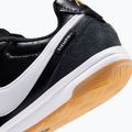 Кросівки футбольні дитячі Nike Tiempo Streetgato Jr black/white 9