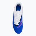 Кросівки футбольні чоловічі Nike Phantom 6 Low Club FG/MG racer blue/white/pink blast 5