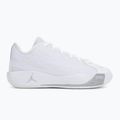 Кросівки баскетбольні чоловічі Nike Jordan Luka 77 white/metallic silver/photon dust 2