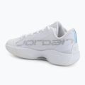 Кросівки для баскетболу чоловічі  Jordan Luka 77 white/metallic silver/photon dust 3