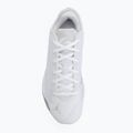 Кросівки баскетбольні чоловічі Nike Jordan Luka 77 white/metallic silver/photon dust 5