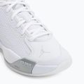 Кросівки баскетбольні чоловічі Nike Jordan Luka 77 white/metallic silver/photon dust 7