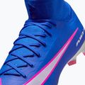 Кросівки футбольні чоловічі Nike Mercurial Superfly 10 Pro FG race blue/white 8