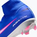 Кросівки футбольні чоловічі Nike Mercurial Superfly 10 Pro FG race blue/white 10
